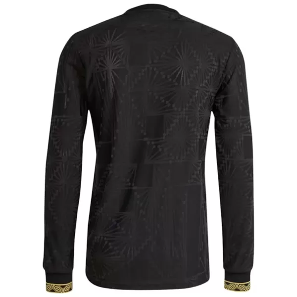 Camisola Manga Comprida México Homem 2024/25 Preta - Especial