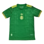 Camisola México Homem 2024/25 Verde - Especial