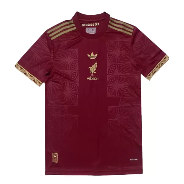 Camisola México Homem 2024/25 Vermelha - Especial