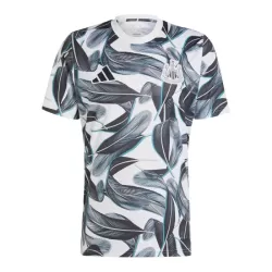 Camisola Newcastle United Pre-Match Homem 2024/25 Branca