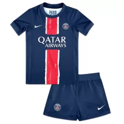 Camisola Paris Saint-Germain Kvaratskhelia 7 Criança Equipamento 1ª 2024/25