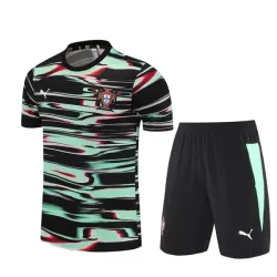 Camisola Portugal Pre-Match Criança 2024/25 Camisola Portugal Pre-Match Criança 2024/25