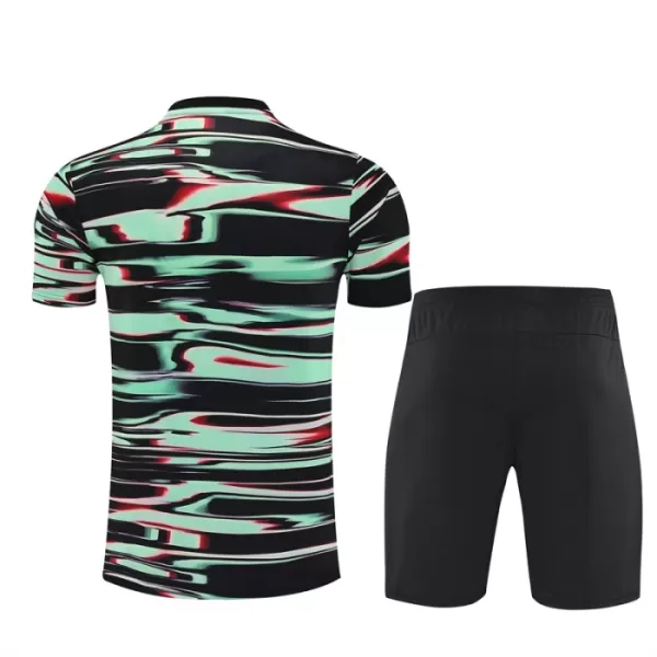 Camisola Portugal Pre-Match Criança 2024/25