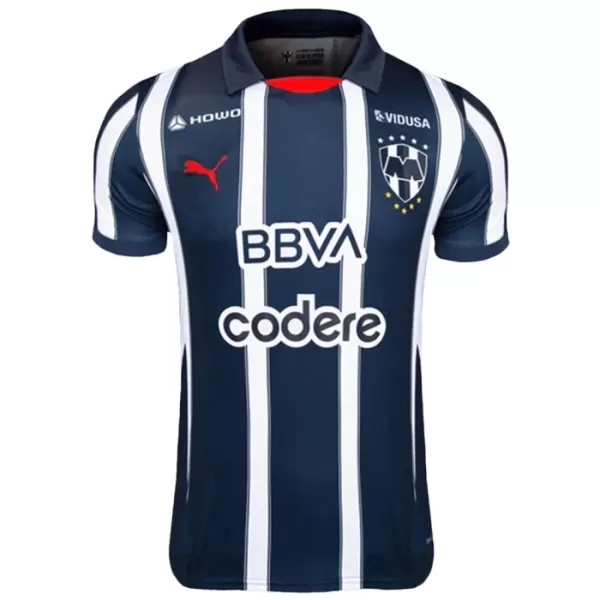 Camisola Rayados Monterrey Sergio Ramos 93 Homem Equipamento 1ª 2024/25