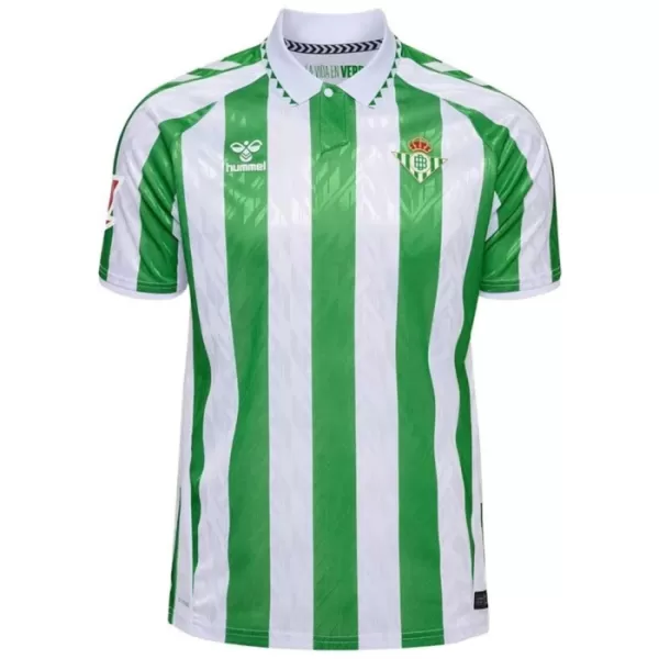 Camisola Real Betis Antony 7 Homem Equipamento 1ª 2024/25