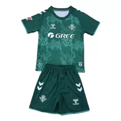 Camisola Real Betis Criança Equipamento 4ª 2024/25 Camisola Real Betis Criança Equipamento 4ª 2024/25