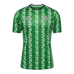 Camisola Real Betis Pre-Match Homem 2024/25 Verde Camisola Real Betis Pre-Match Homem 2024/25 Verde