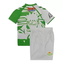 Camisola Real Betis x Naruto Criança 2024/25 - Especial