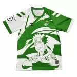 Camisola Real Betis x Naruto Homem 2024/25 - Especial