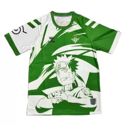 Camisola Real Betis x Naruto Homem 2024/25 - Especial Camisola Real Betis x Naruto Homem 2024/25 - Especial