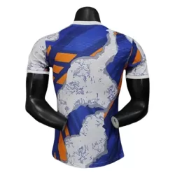 Camisola Real Madrid Dragon Homem 2024/25 Azul - Especial