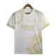 Camisola Real Madrid Dragon Homem 2024/25 Branca - Especial Camisola Real Madrid Dragon Homem 2024/25 Branca - Especial
