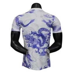 Camisola Real Madrid Dragon Homem 2024/25 Branca - Especial