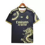 Camisola Real Madrid Dragon Homem 2024/25 Preta - Especial