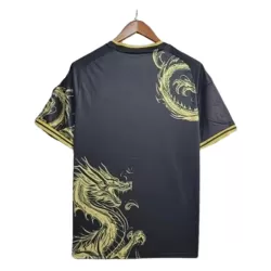 Camisola Real Madrid Dragon Homem 2024/25 Preta - Especial