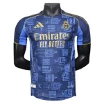 Camisola Real Madrid Homem 2024/25 Azul - Especial