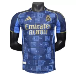 Camisola Real Madrid Homem 2024/25 Azul - Especial Camisola Real Madrid Homem 2024/25 Azul - Especial