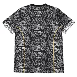 Camisola Real Madrid Homem 2024/25 Preta - Especial