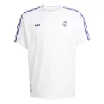 Camisola Real Madrid Terrace Icon Homem 2024/25