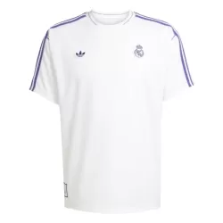 Camisola Real Madrid Terrace Icon Homem 2024/25 Camisola Real Madrid Terrace Icon Homem 2024/25