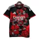 Camisola Real Madrid x Rose Homem 2024/25 Vermelha - Especial Camisola Real Madrid x Rose Homem 2024/25 Vermelha - Especial