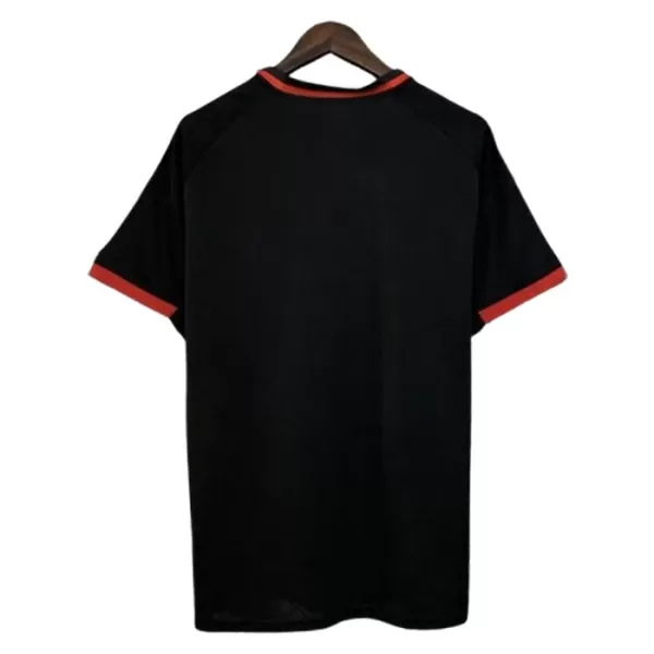 Camisola Real Madrid x Rose Homem 2024/25 Vermelha - Especial