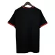 Camisola Real Madrid x Rose Homem 2024/25 Vermelha - Especial