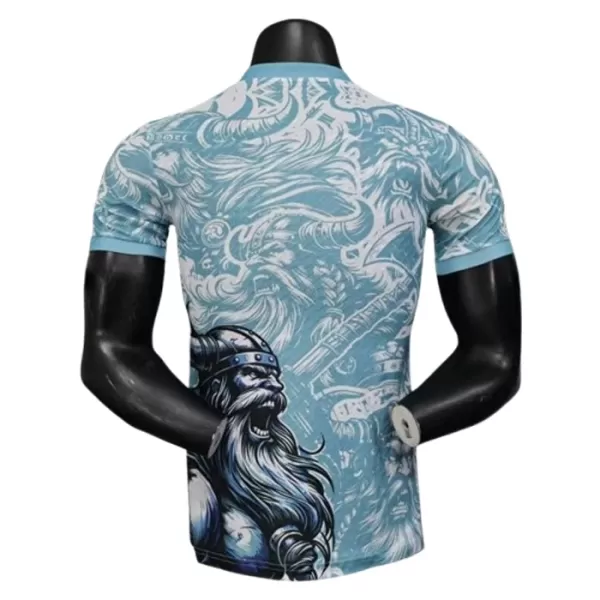 Camisola Real Madrid x Viking Warrior Homem 2024/25 - Especial
