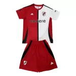 Camisola River Plate Criança Equipamento 3ª 2024/25