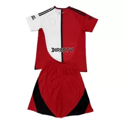 Camisola River Plate Criança Equipamento 3ª 2024/25