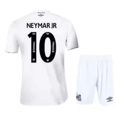 Camisola Santos FC Neymar JR 10 Criança Equipamento 1ª 2024/25 Camisola Santos FC Neymar JR 10 Criança Equipamento 1ª 2024/25