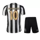 Camisola Santos FC Neymar JR 10 Criança Equipamento 2ª 2024/25