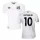 Camisola Santos FC Neymar JR 10 Homem Equipamento 1ª 2024/25 Camisola Santos FC Neymar JR 10 Homem Equipamento 1ª 2024/25