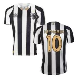 Camisola Santos FC Neymar JR 10 Homem Equipamento 2ª 2024/25