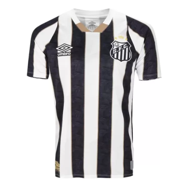 Camisola Santos FC Neymar JR 10 Homem Equipamento 2ª 2024/25