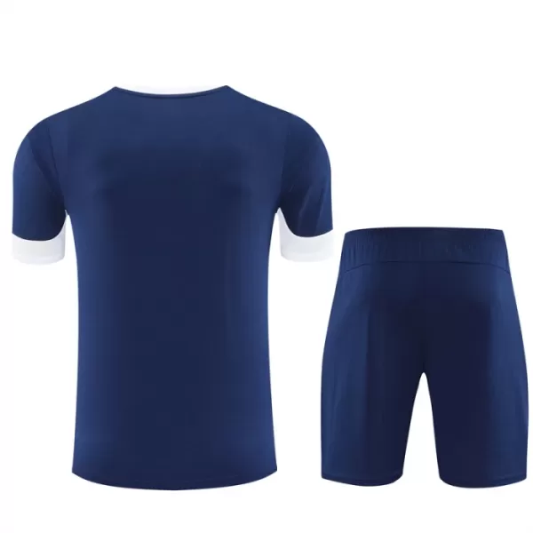 Camisolas de Treino Portugal Criança 2024/25 Navy