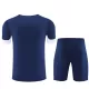 Camisolas de Treino Portugal Criança 2024/25 Navy