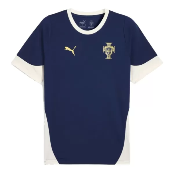 Camisolas de Treino Portugal Homem 2024/25 Navy Camisolas de Treino Portugal Homem 2024/25 Navy