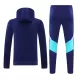 Capuz Conjunto de Moletom de Treino CR Flamengo Homem 2024/25