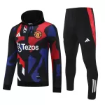 Capuz Conjunto de Moletom de Treino Manchester United Homem 2024/25