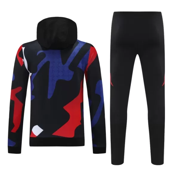 Capuz Conjunto de Moletom de Treino Manchester United Homem 2024/25