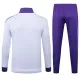 Casaco de Treino Conjunto Real Madrid Homem 2024/25 Branca