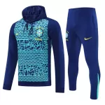 Conjunto de Moletom de Treino Brasil Homem 2024/25