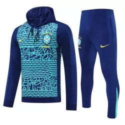 Conjunto de Moletom de Treino Brasil Homem 2024/25 Conjunto de Moletom de Treino Brasil Homem 2024/25