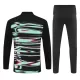 Conjunto de Moletom de Treino Portugal Homem Quarto-Zíper 2024/25