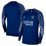 Camisola Manga Comprida Paris Saint-Germain Homem Equipamento 4ª 2024/25