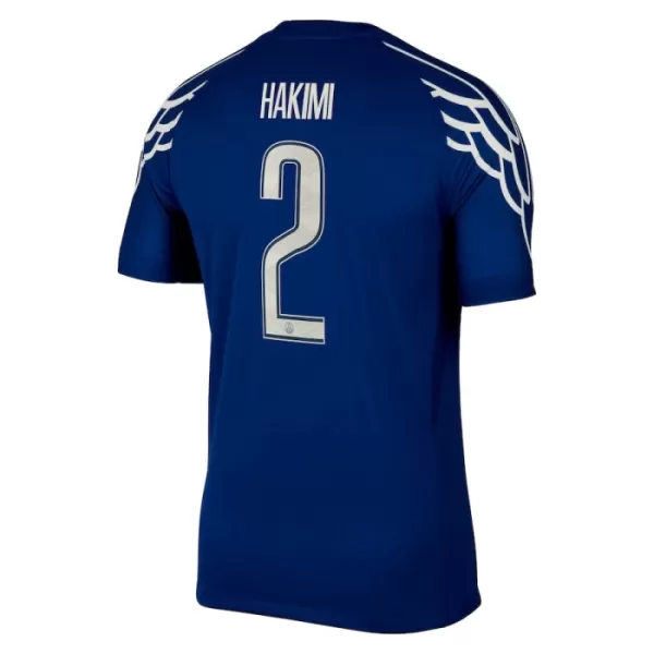 Camisola Paris Saint-Germain Achraf Hakimi 2 Homem Equipamento 4ª 2024/25