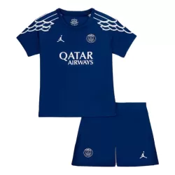 Camisola Paris Saint-Germain Bradley Barcola 29 Criança Equipamento 4ª 2024/25