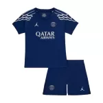 Camisola Paris Saint-Germain Criança Equipamento 4ª 2024/25