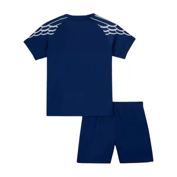 Camisola Paris Saint-Germain Criança Equipamento 4ª 2024/25